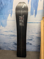 New Head Voy 155CM Splitboard(Display Board) Small Scuffs W/ Skins