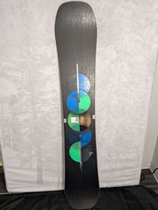 Used 2025 Burton Custom 162cm Snowboard