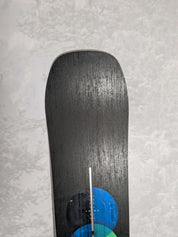 Used 2025 Burton Custom 162cm Snowboard