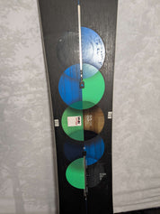 Used 2025 Burton Custom 162cm Snowboard