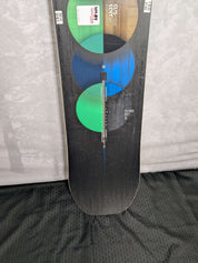 Used 2025 Burton Custom 162cm Snowboard