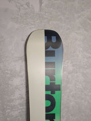 Used 2025 Burton Custom 162cm Snowboard