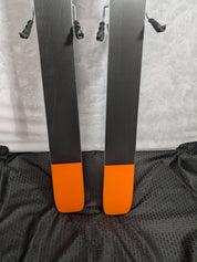 Used 2025 Blizzard Anomoly 88 TI Skis- 182cm w/ Tyrollia Attack MN 14 Binding