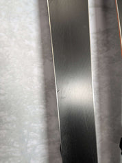 Used 2025 Blizzard Anomoly 88 TI Skis- 182cm w/ Tyrollia Attack MN 14 Binding