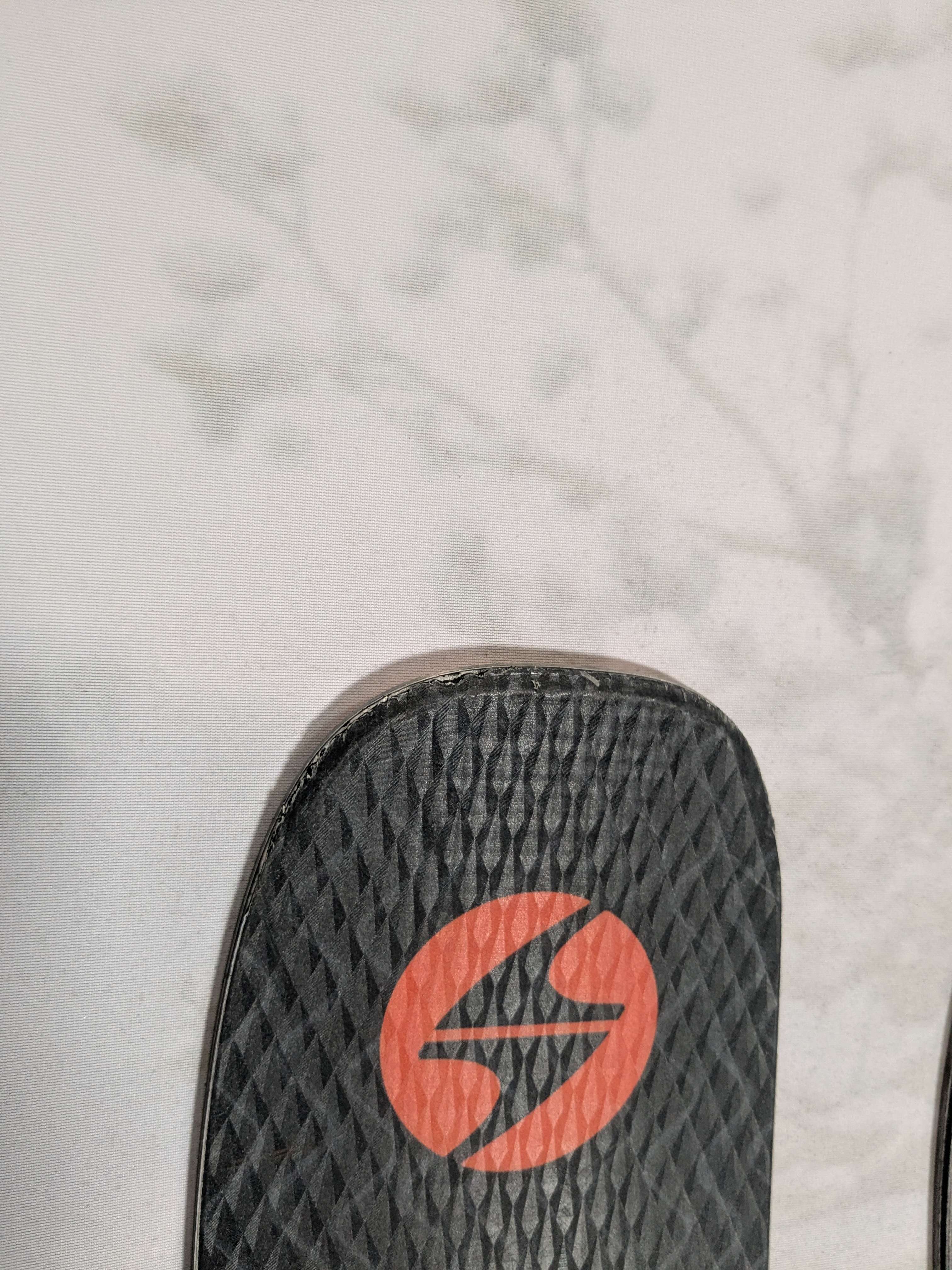 Used 2025 Blizzard Anomoly 88 TI Skis- 182cm w/ Tyrollia Attack MN 14 Binding