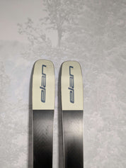 Used Elan Ripstick 102 Black Edition 2025 Skis 168cm w/ Tyrolia Attack 13 GW Demo Bindings