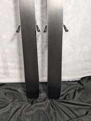 Used Elan Ripstick 102 Black Edition 2025 Skis 168cm w/ Tyrolia Attack 13 GW Demo Bindings