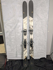 Used Dynastar M-Free 99 Skis - 179cm w/ Tyrolia Attack 14 Demo Bindings
