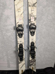 Used Dynastar M-Free 99 Skis - 179cm w/ Tyrolia Attack 14 Demo Bindings