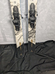 Used Dynastar M-Free 99 Skis - 179cm w/ Tyrolia Attack 14 Demo Bindings