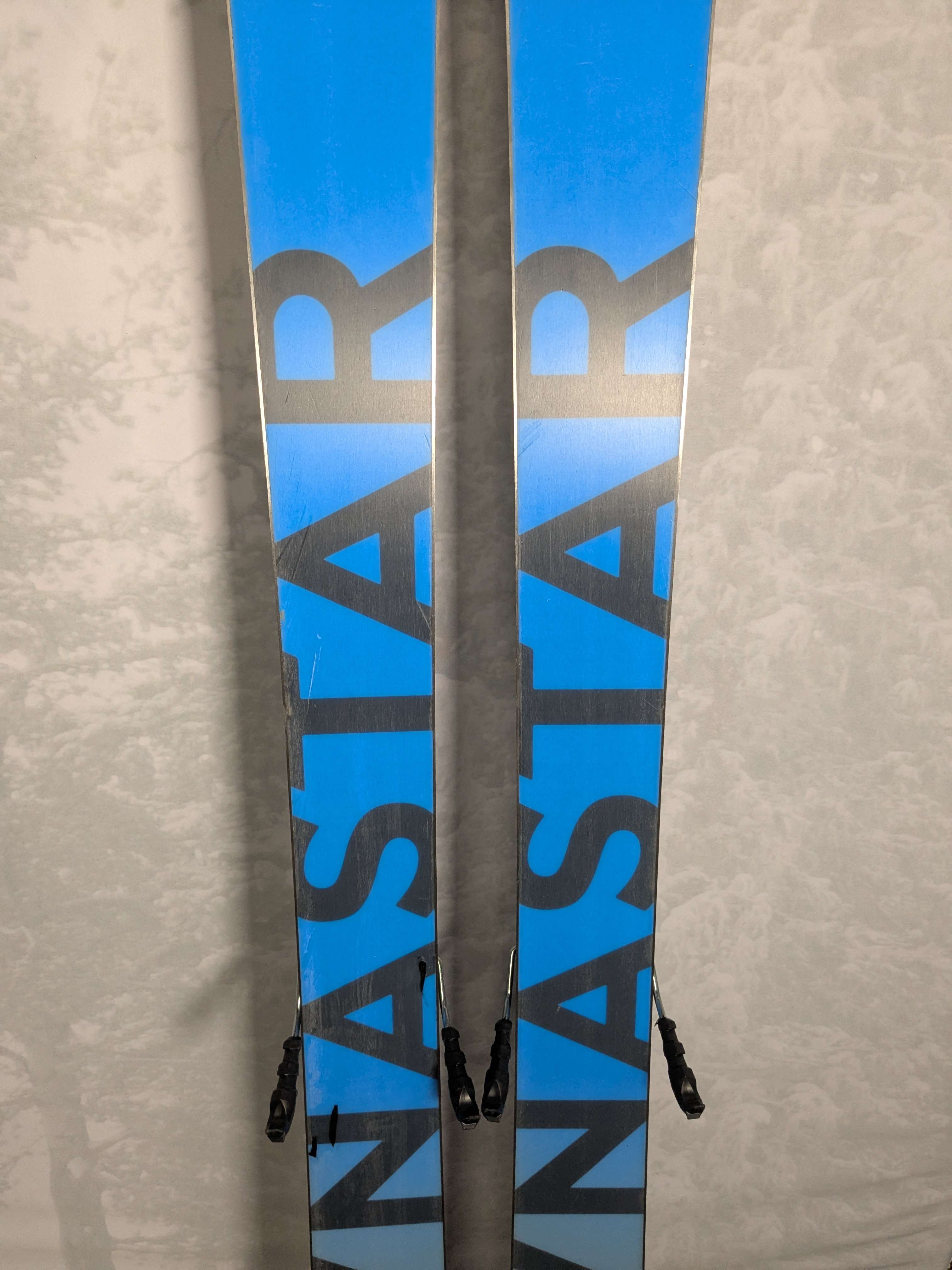 Used Dynastar M-Free 99 Skis - 179cm w/ Tyrolia Attack 14 Demo Bindings