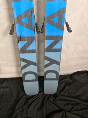 Used Dynastar M-Free 99 Skis - 179cm w/ Tyrolia Attack 14 Demo Bindings