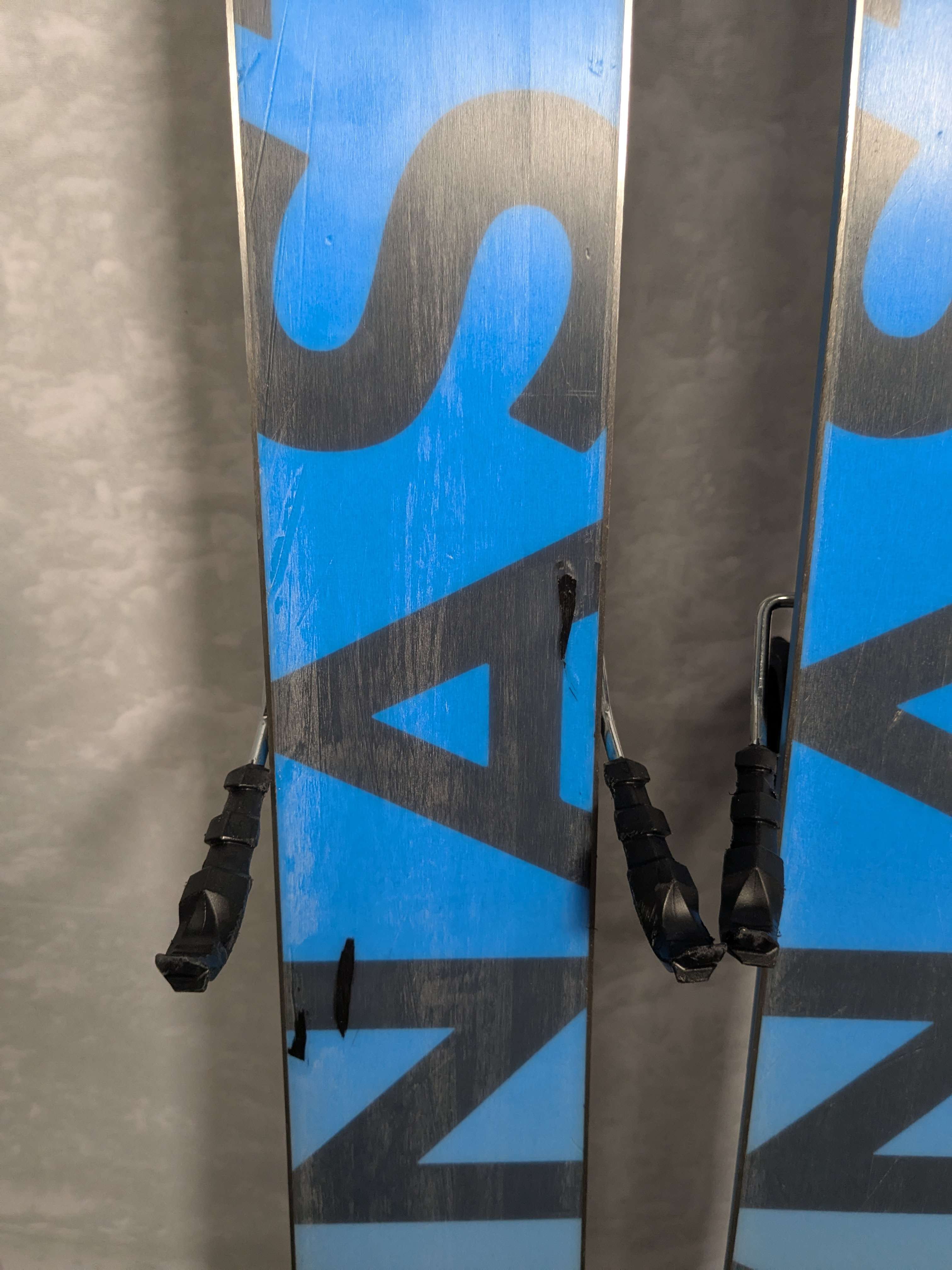Used Dynastar M-Free 99 Skis - 179cm w/ Tyrolia Attack 14 Demo Bindings