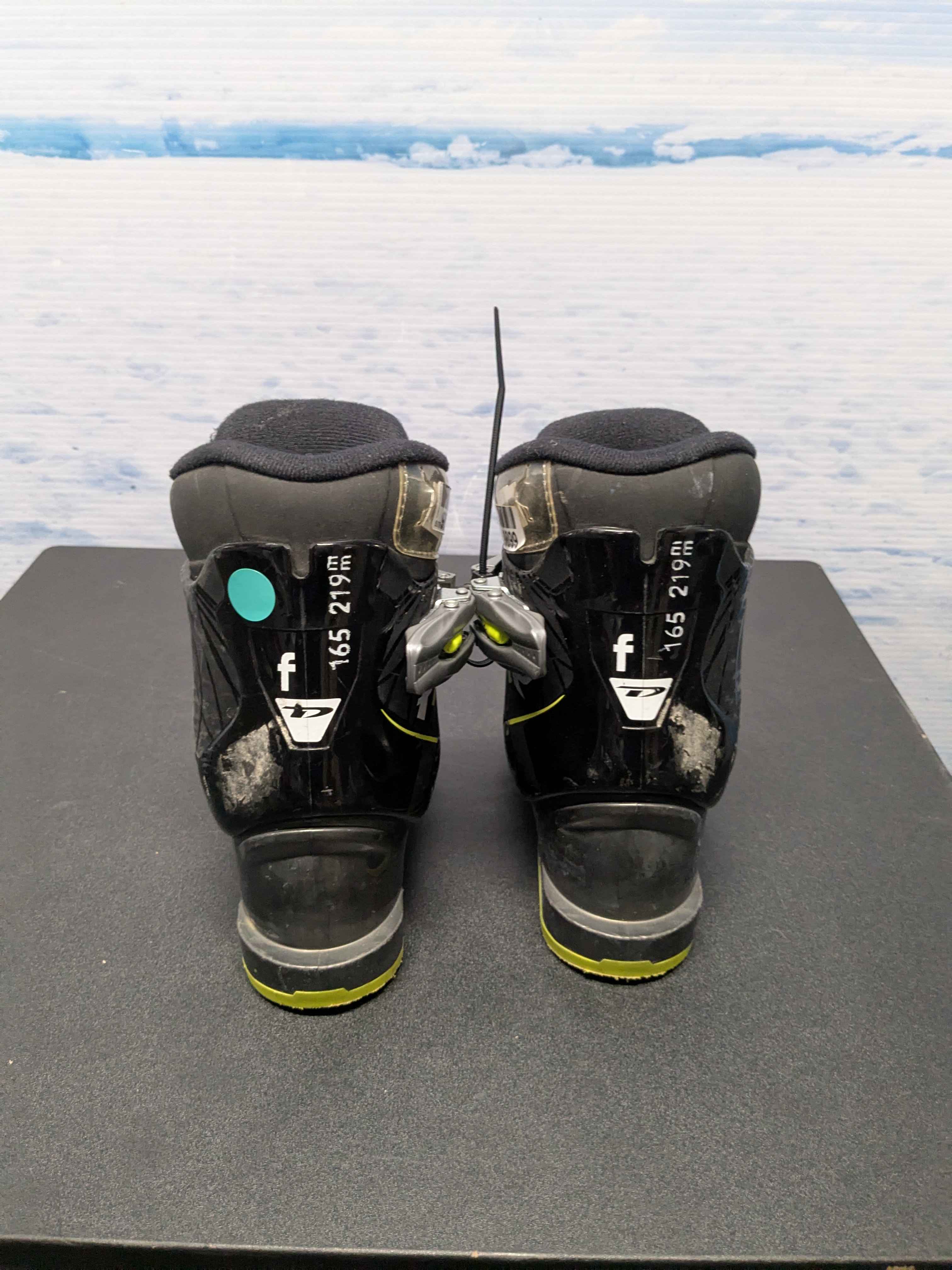 Used Dalbello Fx2 Youth Kids Ski Boot - 16.5MP
