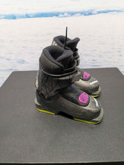 Used Dalbello Fx2 Youth Kids Ski Boot - 16.5MP
