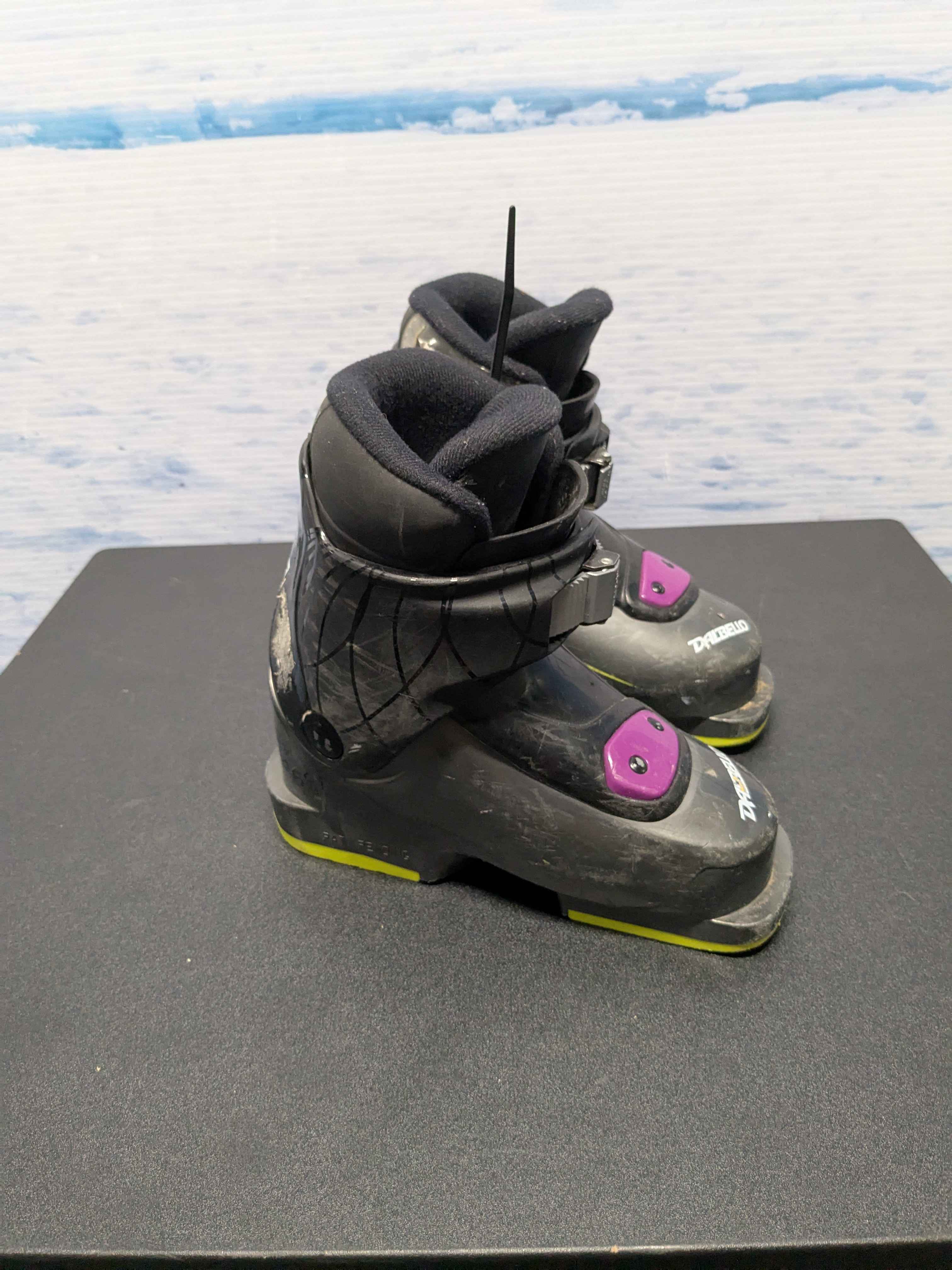 Used Dalbello Fx2 Youth Kids Ski Boot - 16.5MP