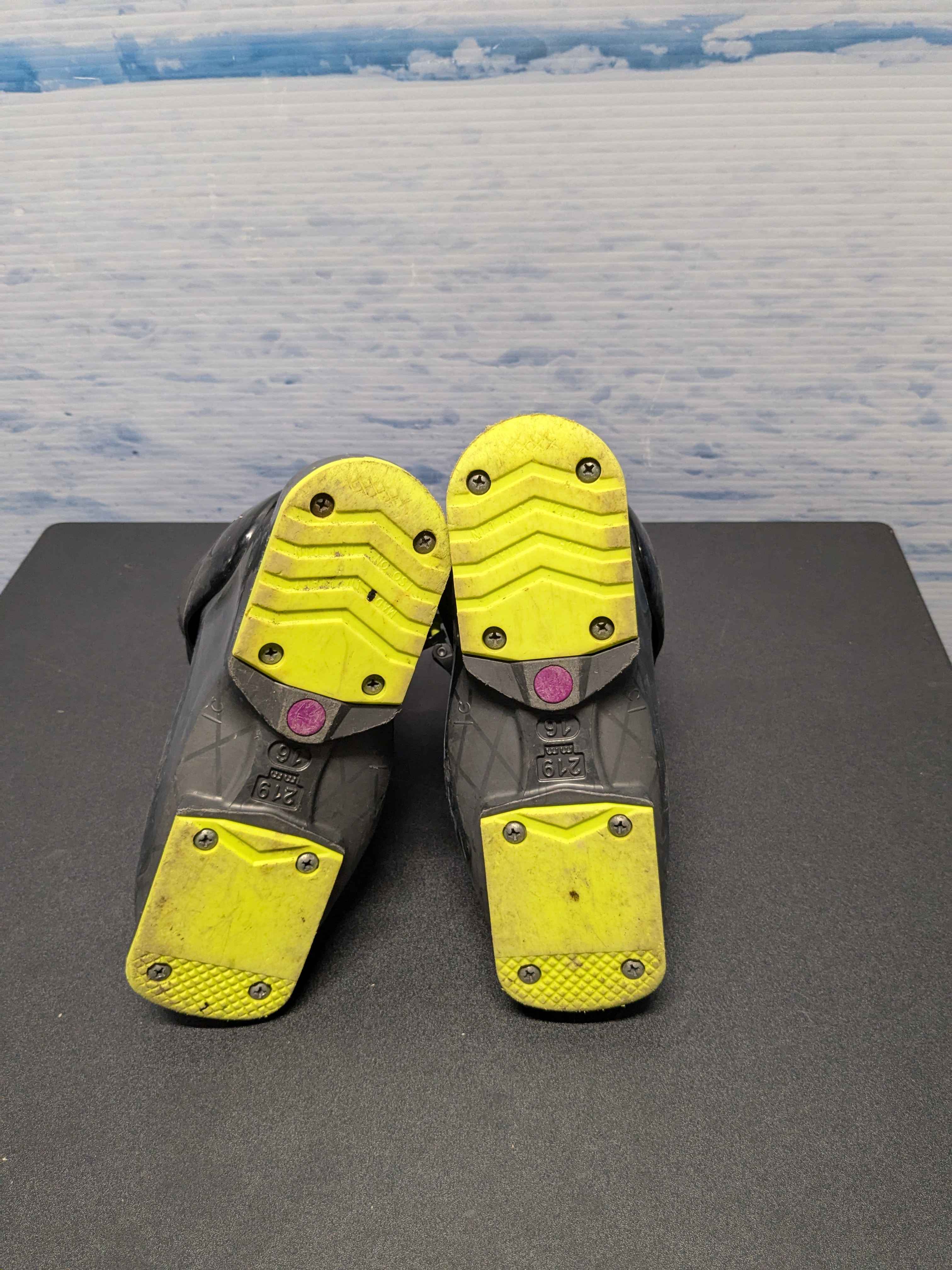 Used Dalbello Fx2 Youth Kids Ski Boot - 16.5MP