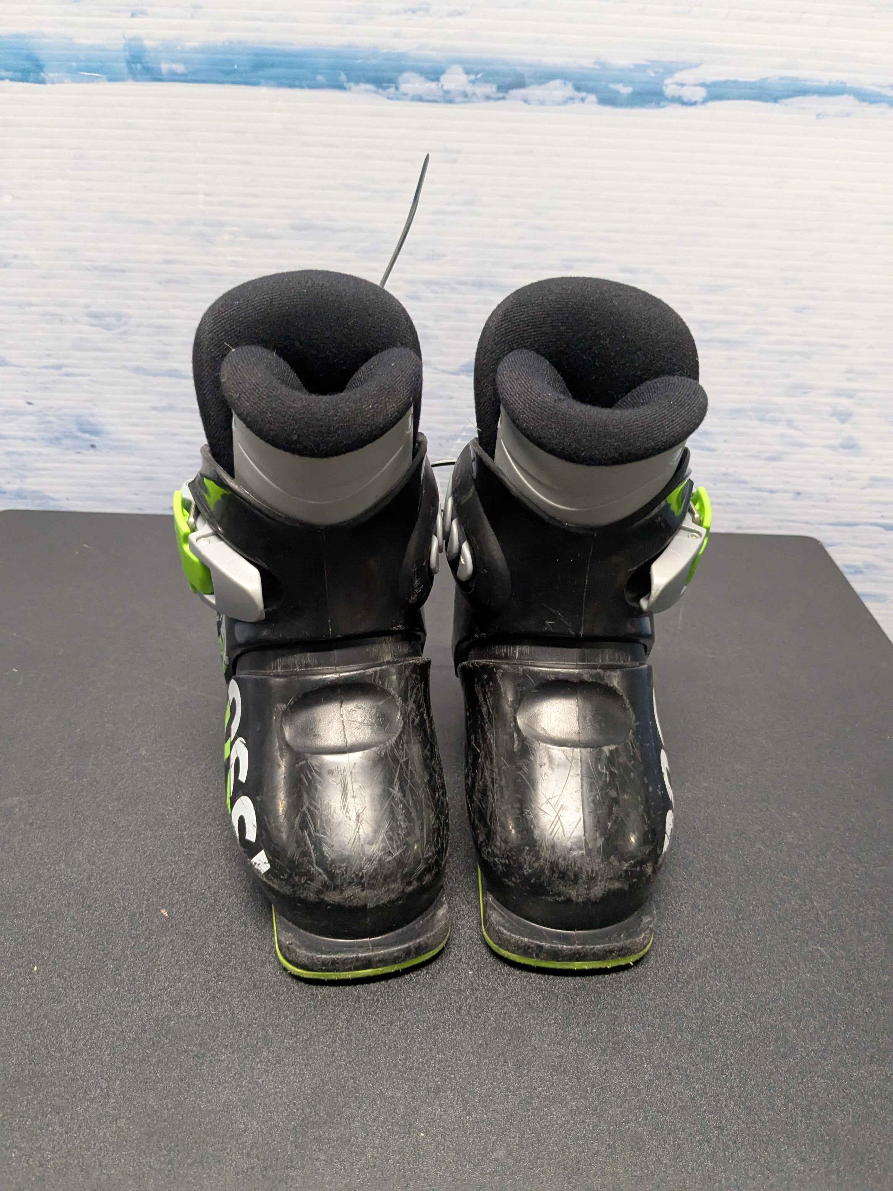 Used Rossignol Comp J1 Youth Kids Ski Boot - 16.5MP