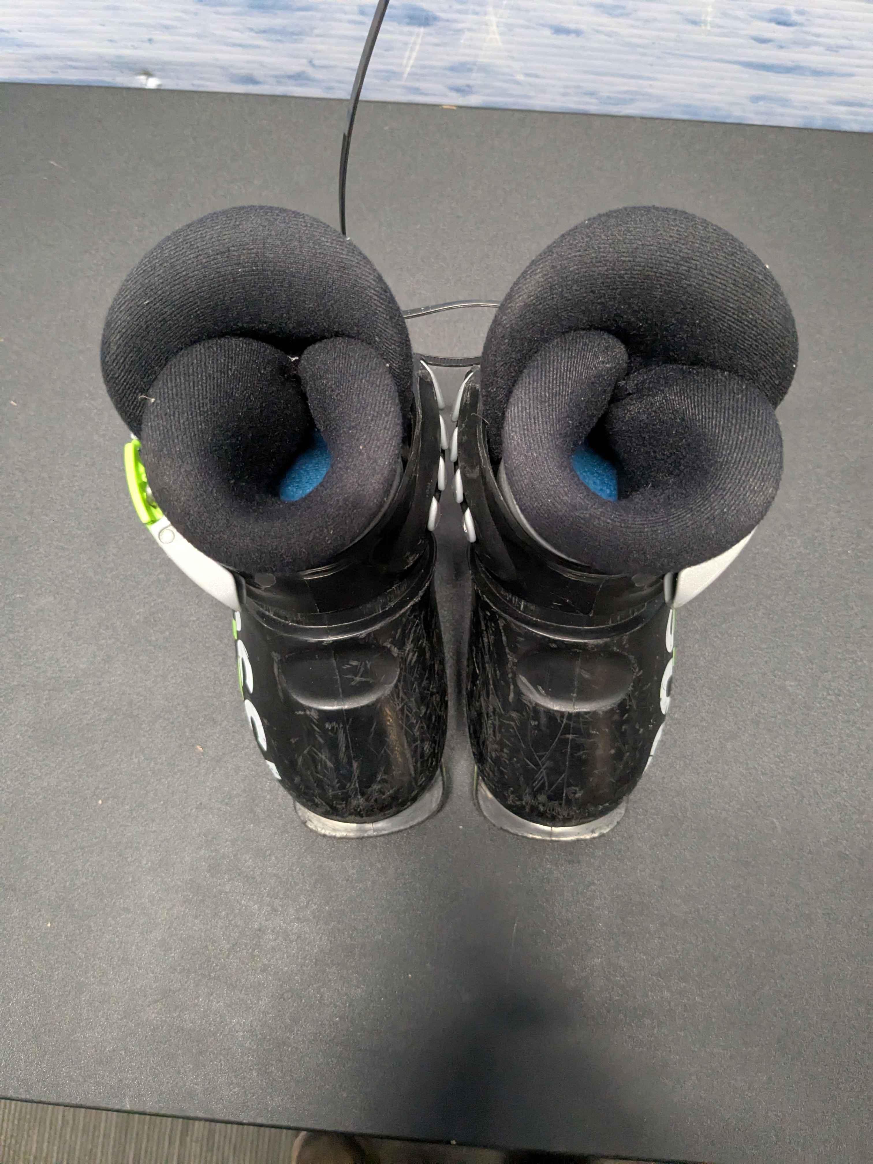 Used Rossignol Comp J1 Youth Kids Ski Boot - 16.5MP