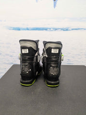Used Rossignol Comp J1 Youth Kids Ski Boot - 17.5MP