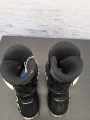 Used Rossignol Comp J1 Youth Kids Ski Boot - 17.5MP