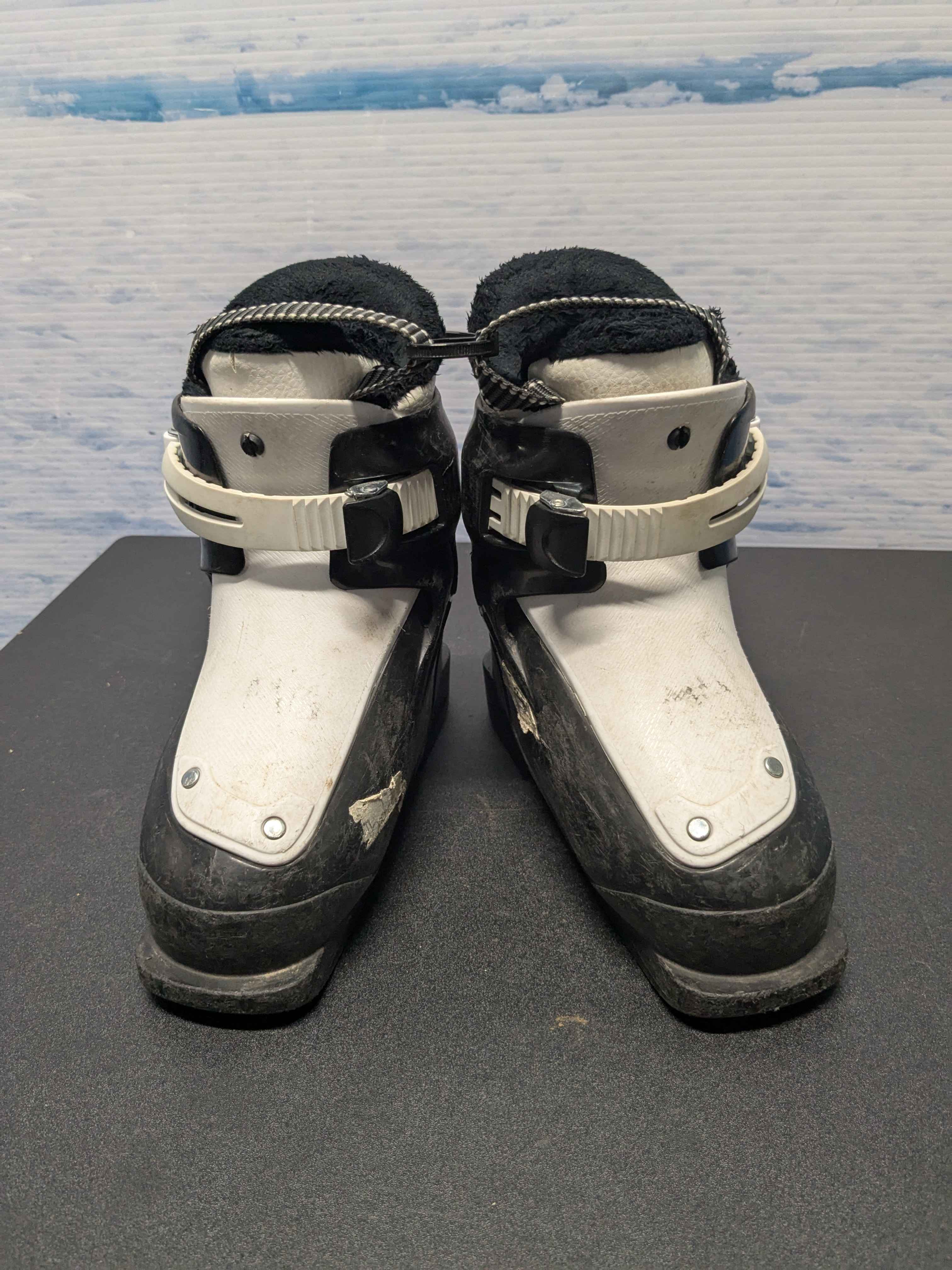Used Atomic Aj 1 Youth Ski Boot - 17MP