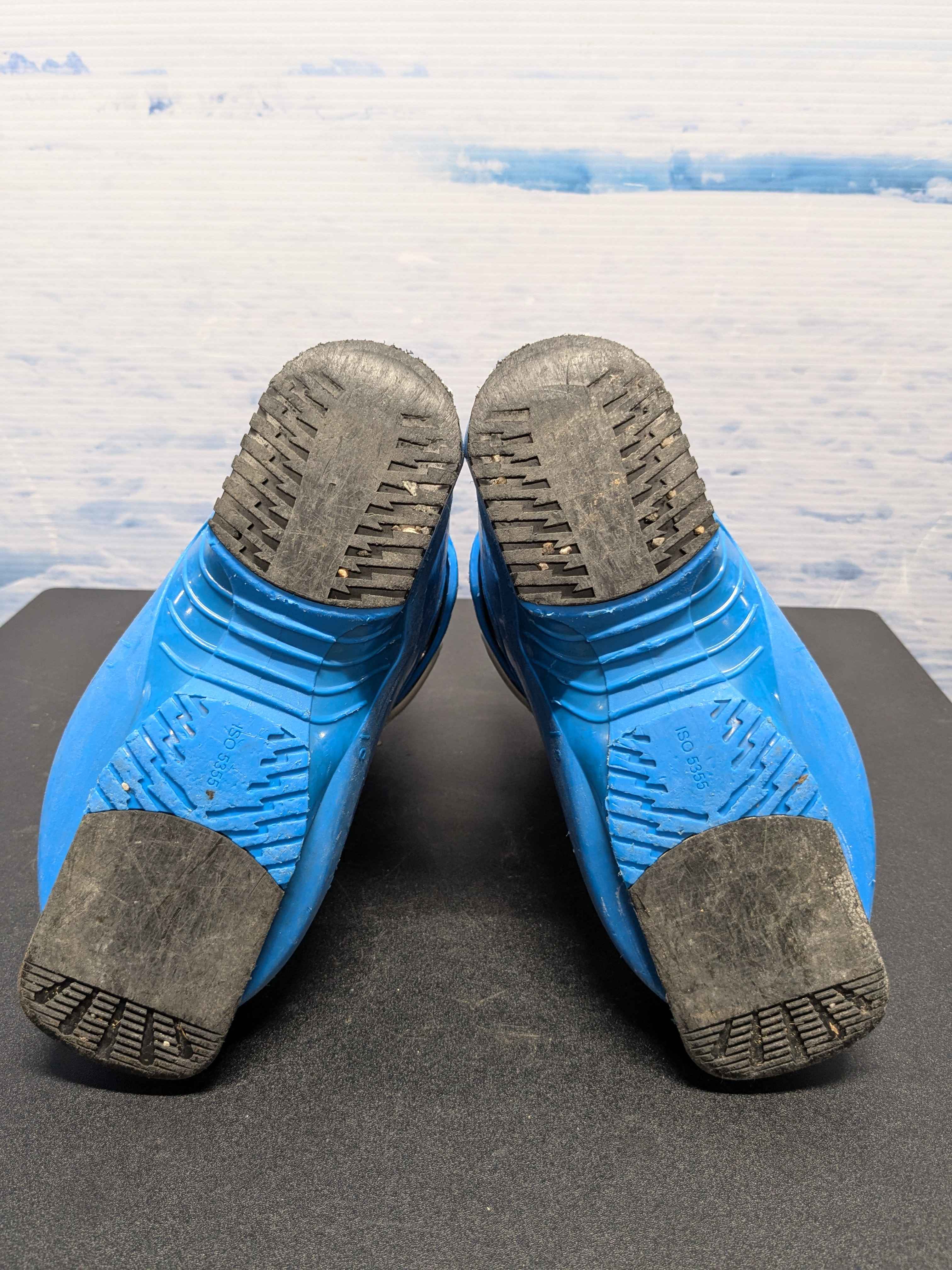 Used Alpina AJ 1 18.5 Kids Ski Boot
