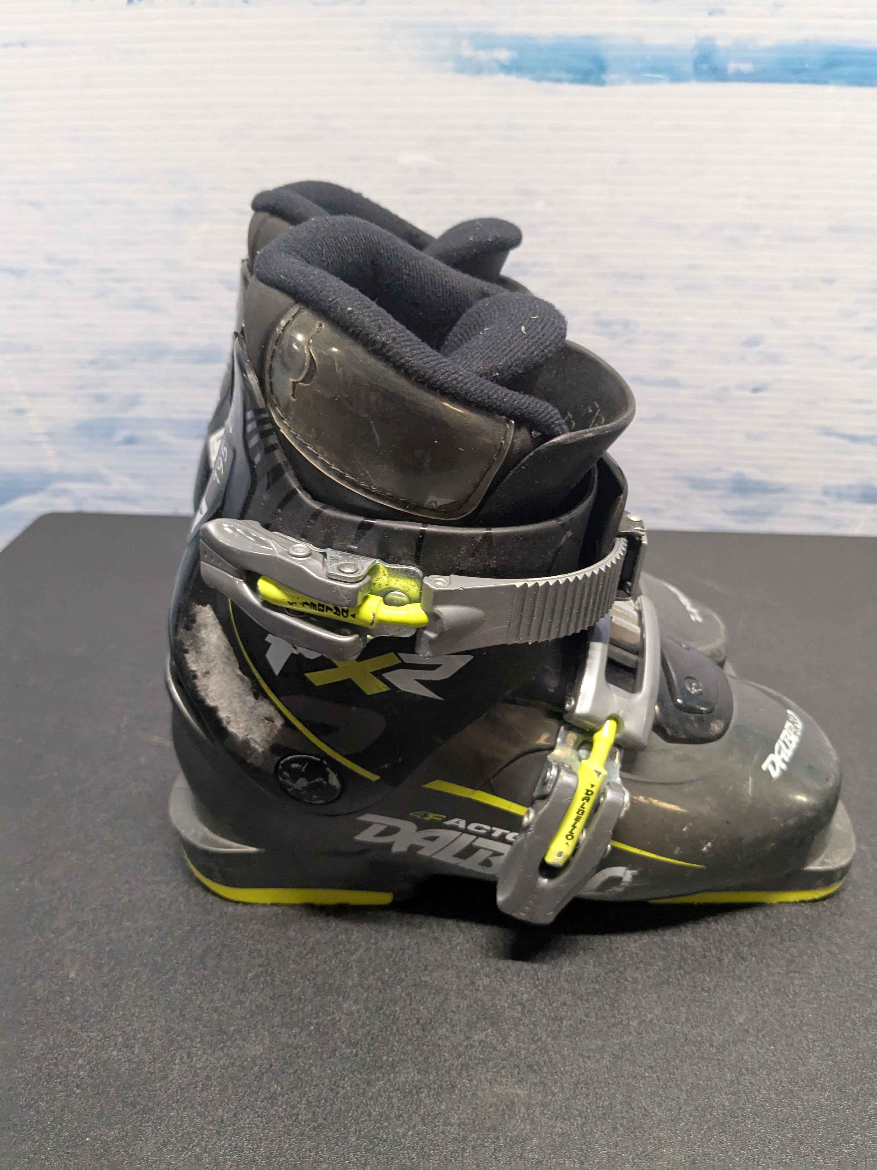 Used Dalbello FXR Youth Kids Ski Boot - 19.5MP