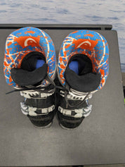 Used Head Junior Racing 50 Flex Youth Kids Ski Boot - 20.5MP
