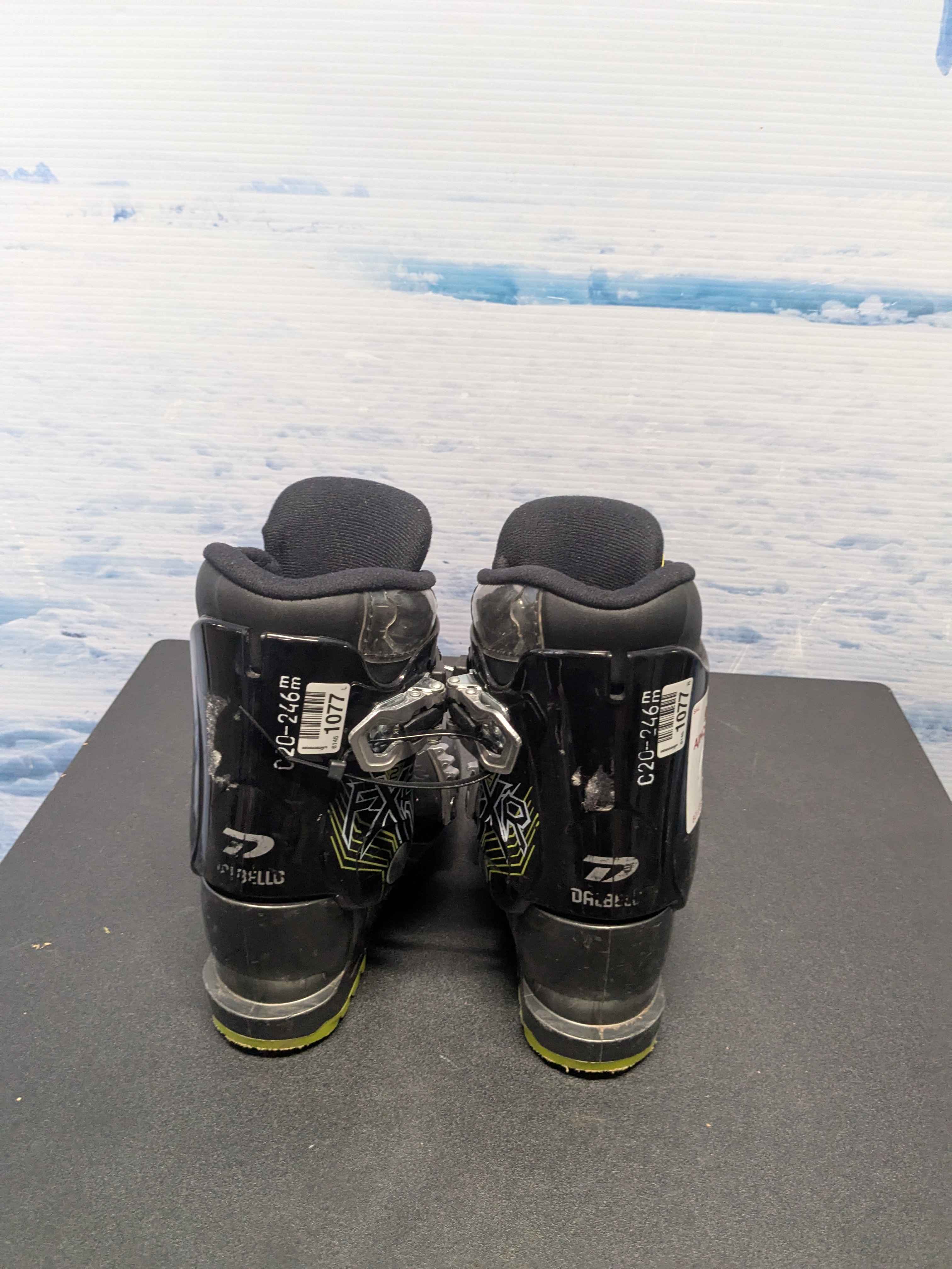 Used Dalbello FXR Youth Kids Ski Boot - 20.5MP