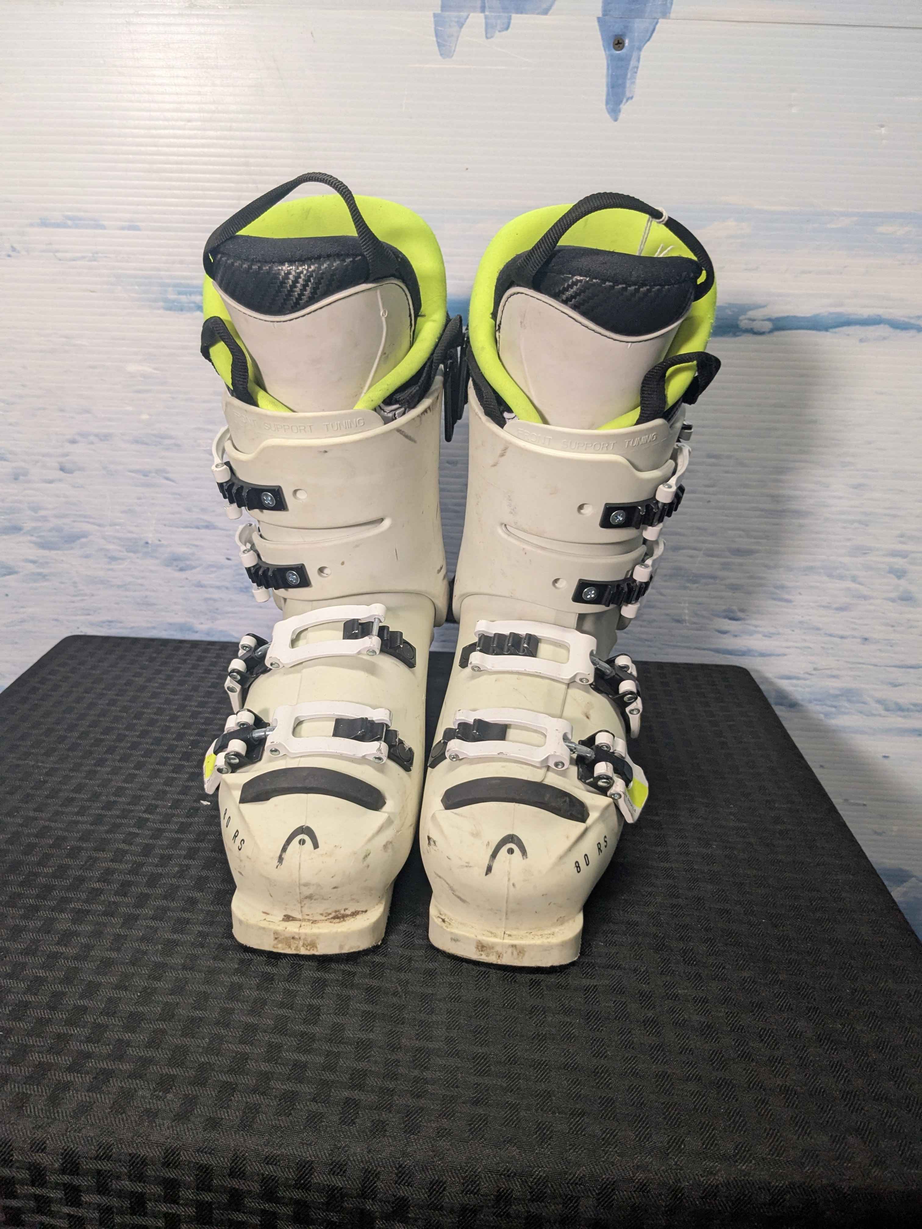 Used Head Raptor 80 Rs Ski Boot - 24.5MP