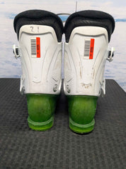 Used Nordica Team 3 21.5 Jr Kids Ski Boot