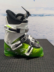 Used Nordica Team 3 21.5 Jr Kids Ski Boot