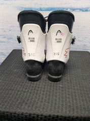 Used Head Z2 21.5 Jr Kids Ski Boot
