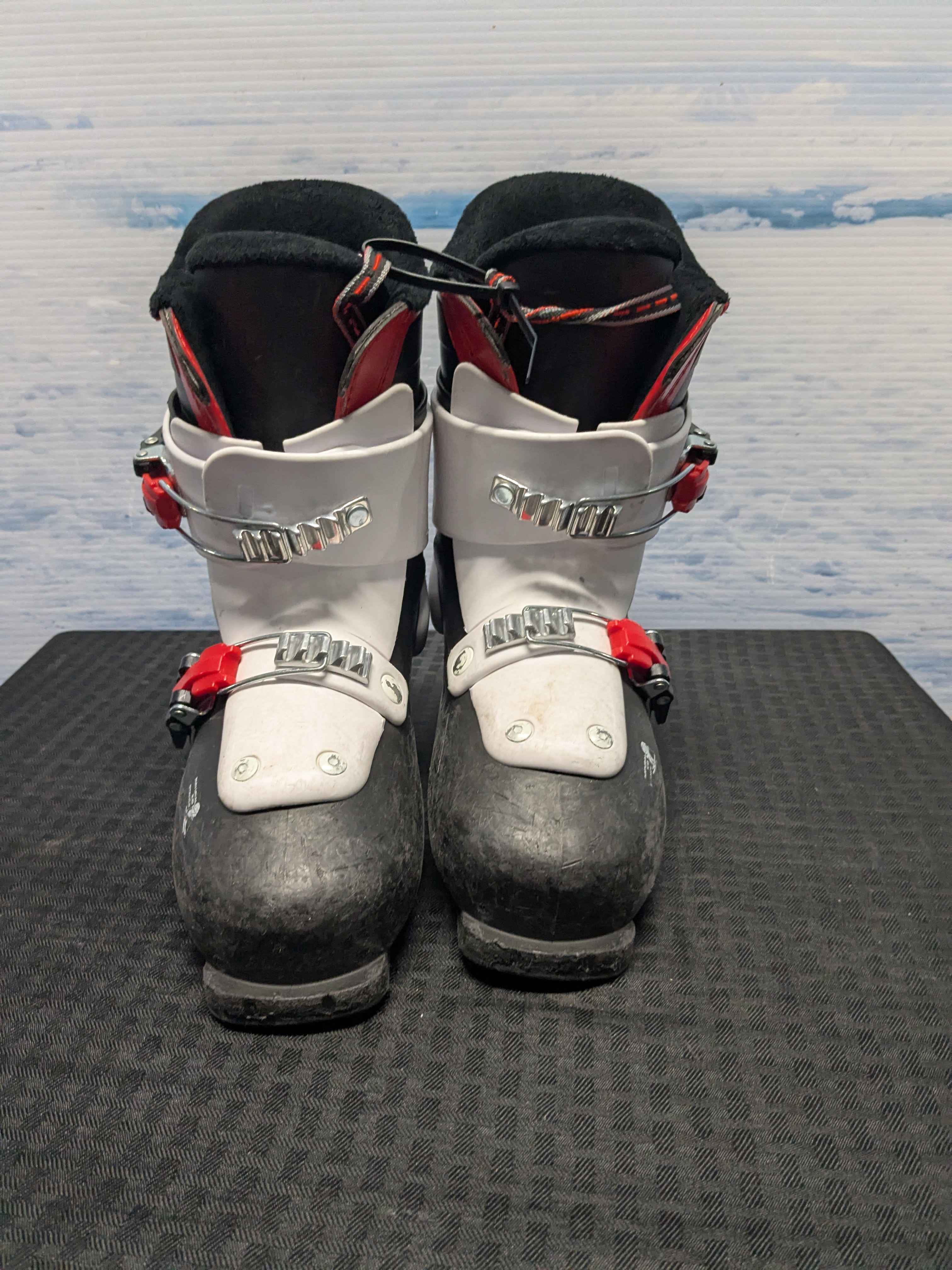 Used Head Z2 21.5 Jr Kids Ski Boot
