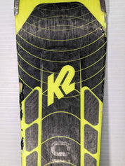 Well Loved 2021 K2 Disruption Men's Ski w/ Marker M3 11 Gw Demo Bindings - 168CM