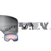 STAGE Propnetic - Magnetic Ski Goggle + Bonus Lens