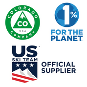 Purl is a Colorado brand, participating in 1% for the planet, and is a US Ski Team Official Supplier