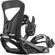 Salomon Pact Black Snowboard Binding - 2026