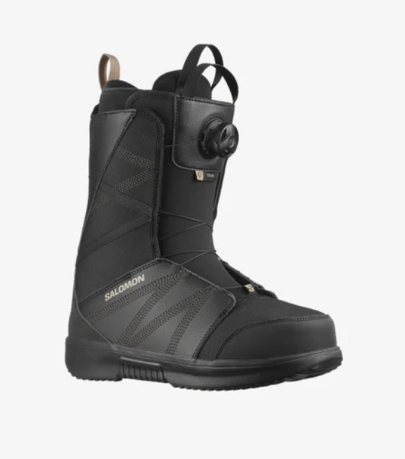 New Salomon Titan BOA Snowboard Boot - 26 MP