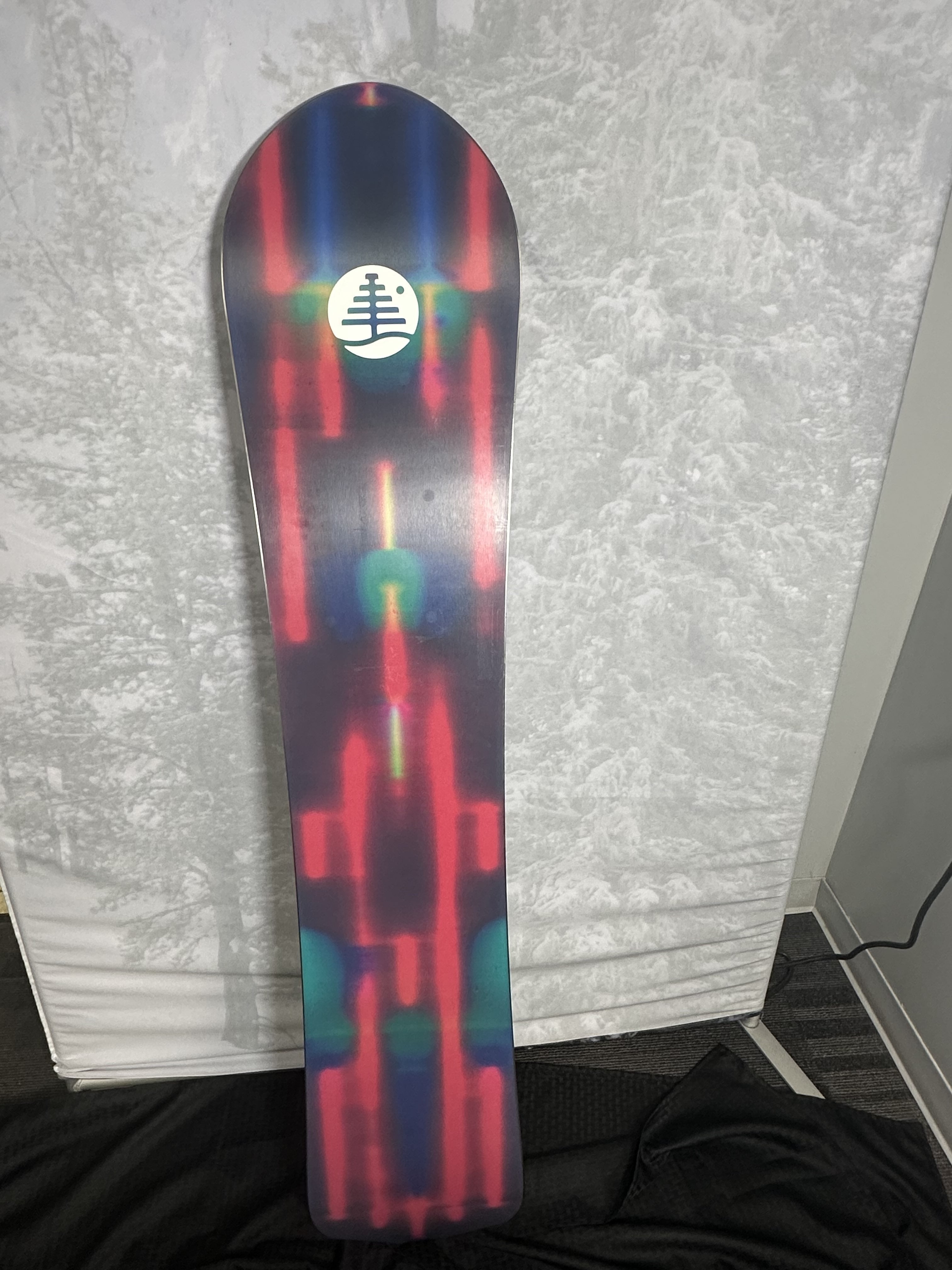 New 2025 Burton Alekesam Family Tree 156(w) CM
