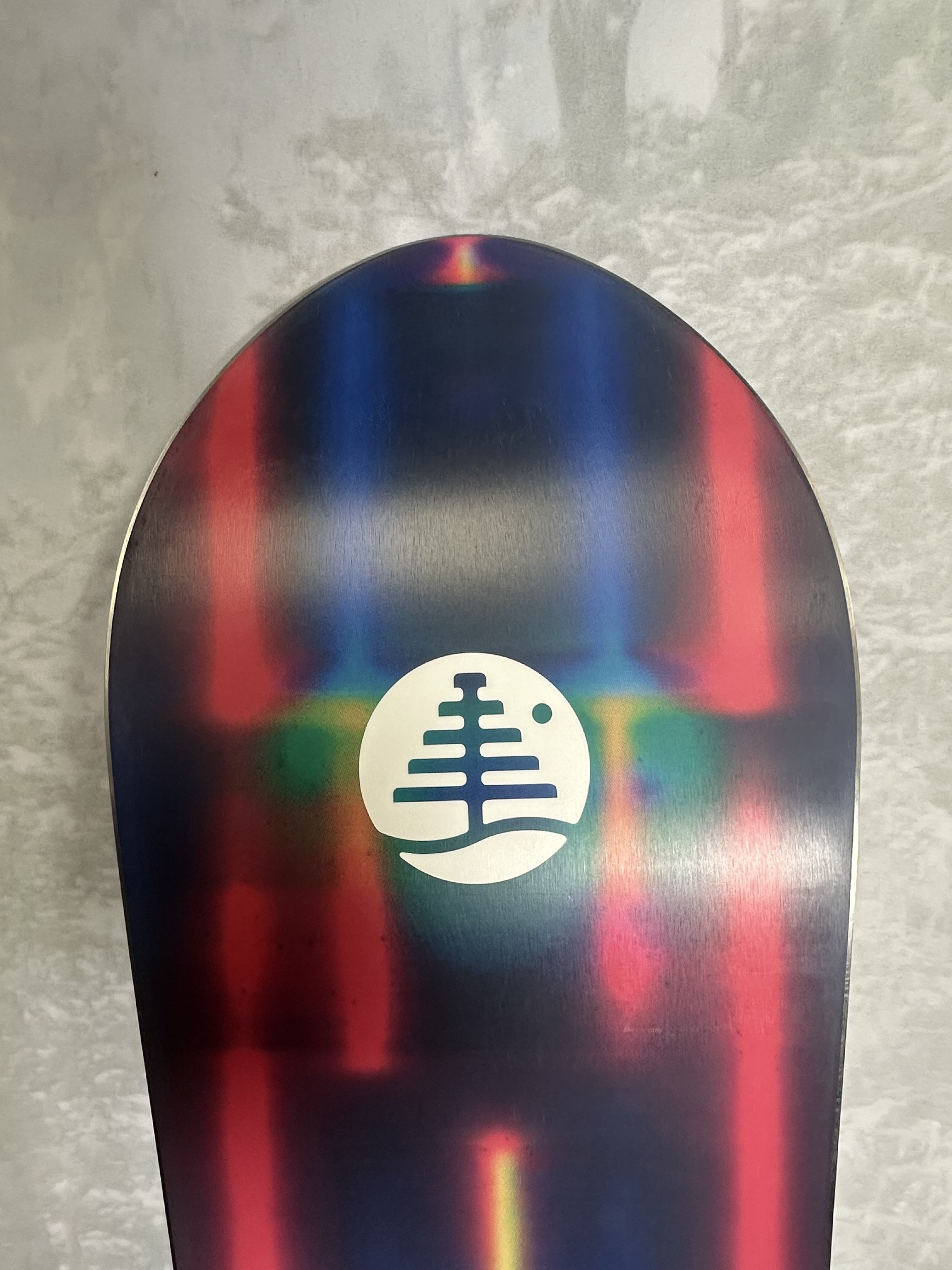 New 2025 Burton Alekesam Family Tree 156(w) CM