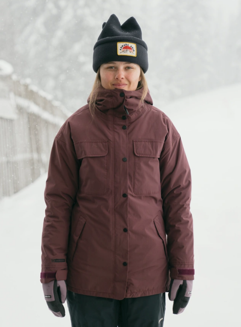 Armada Womens Rhye 2L Insulated Jacket – AJ Motion Sports