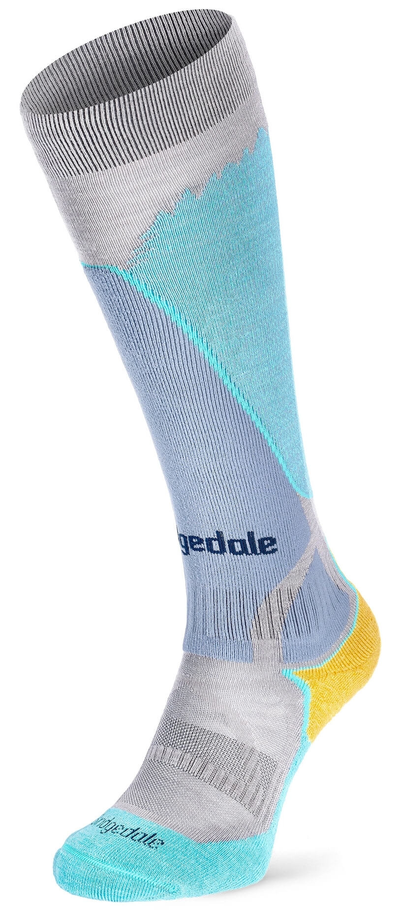 Bridgedale Mid Weight Merino Performance - Women's Ski Sock – AJ