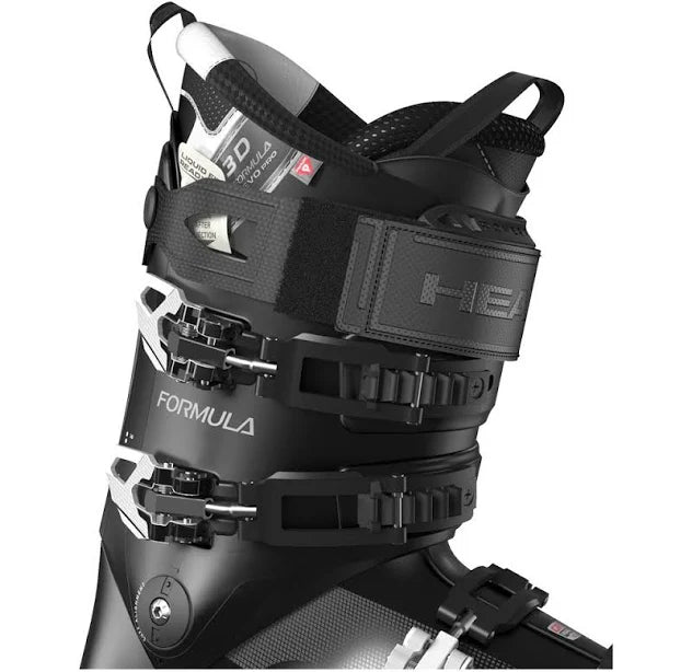 head vs salomon ski boots New 2024 Head Formula 120 MV GW 28.5CM Ski Boot