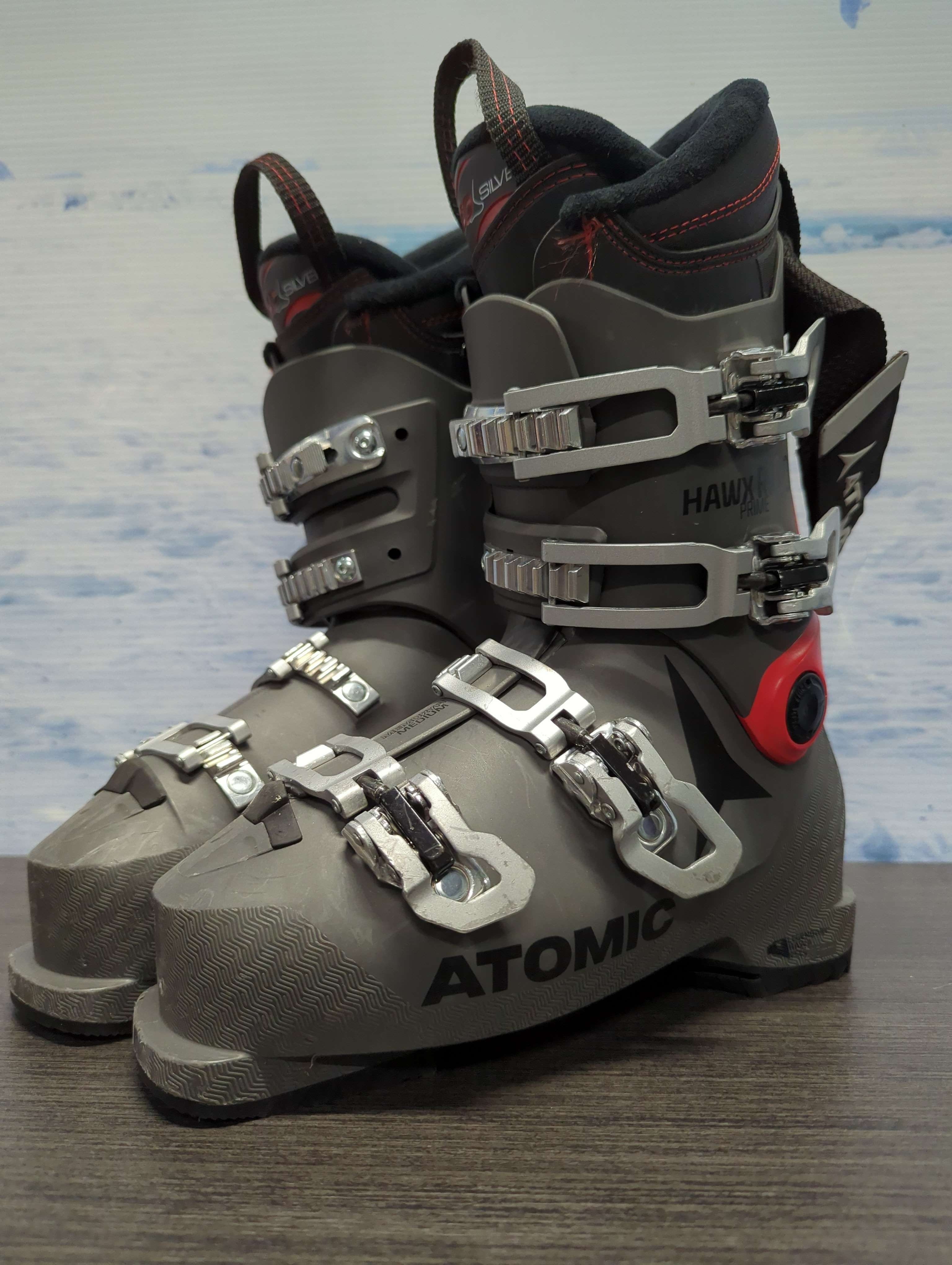 Used Atomic Hawx Prime R 100 Ski Boot - 25.5MP