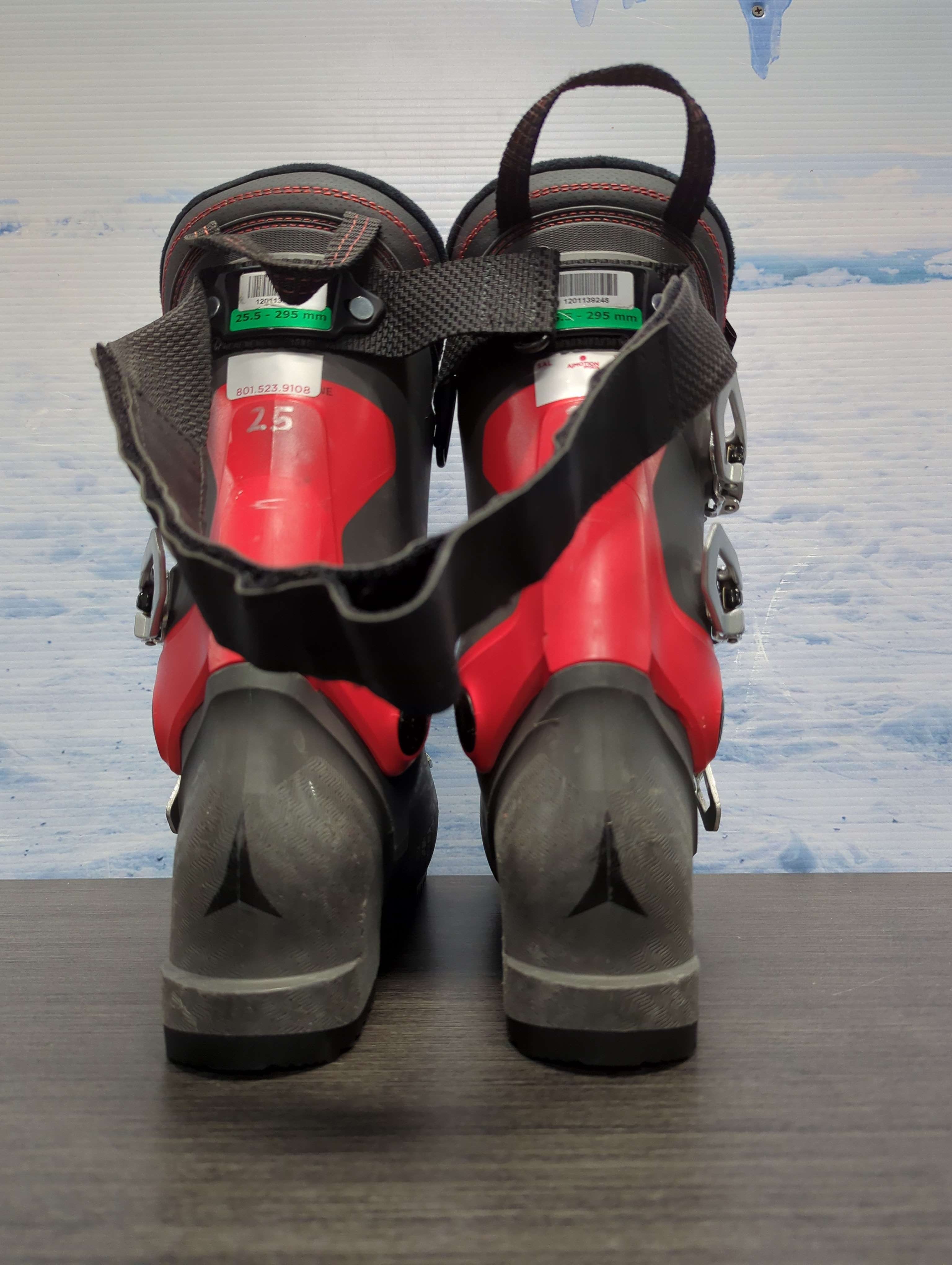 Used Atomic Hawx Prime R 100 Ski Boot - 25.5MP