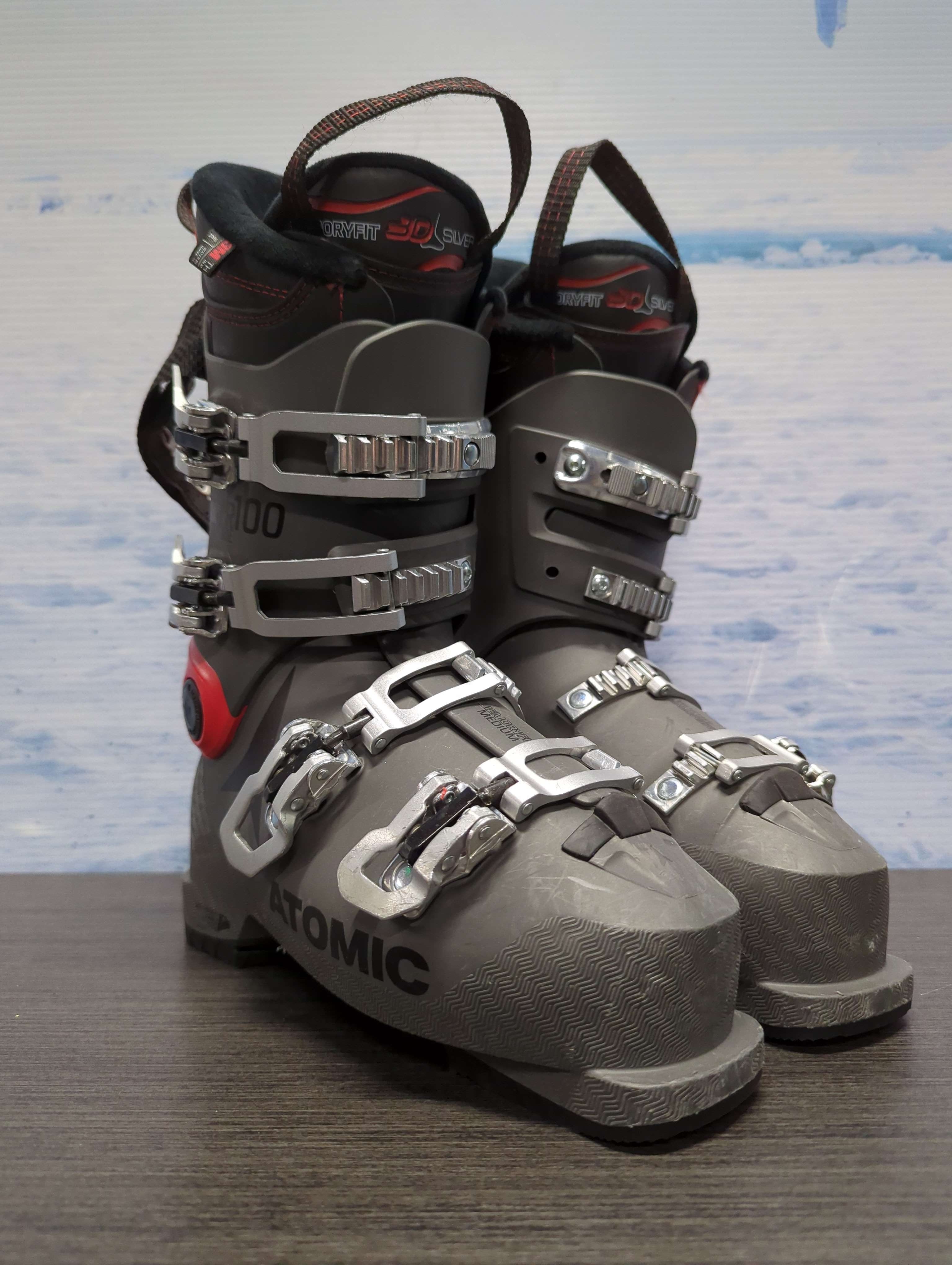 Used Atomic Hawx Prime R 100 Ski Boot - 25.5MP