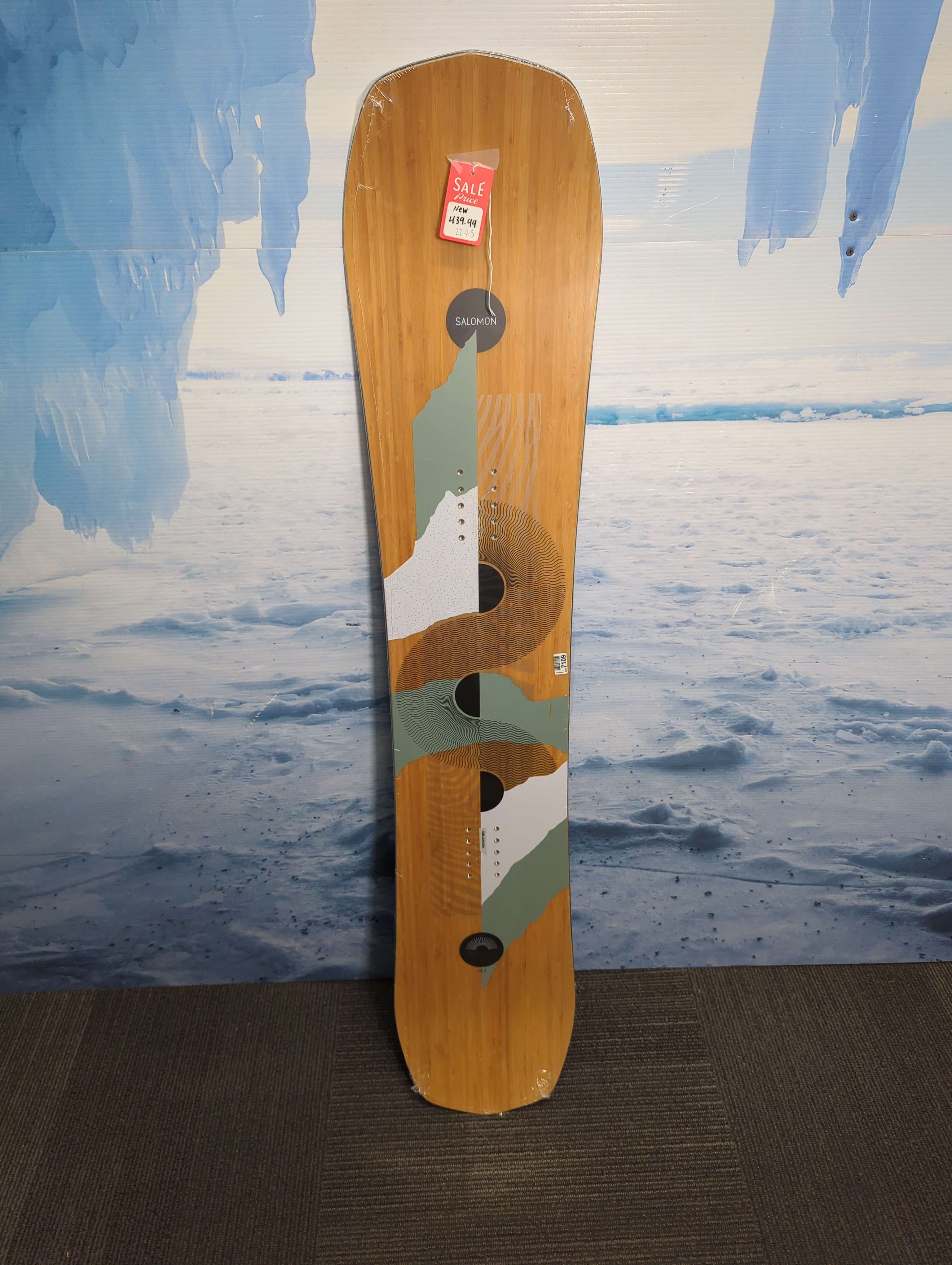 Rumble fish snowboard on sale