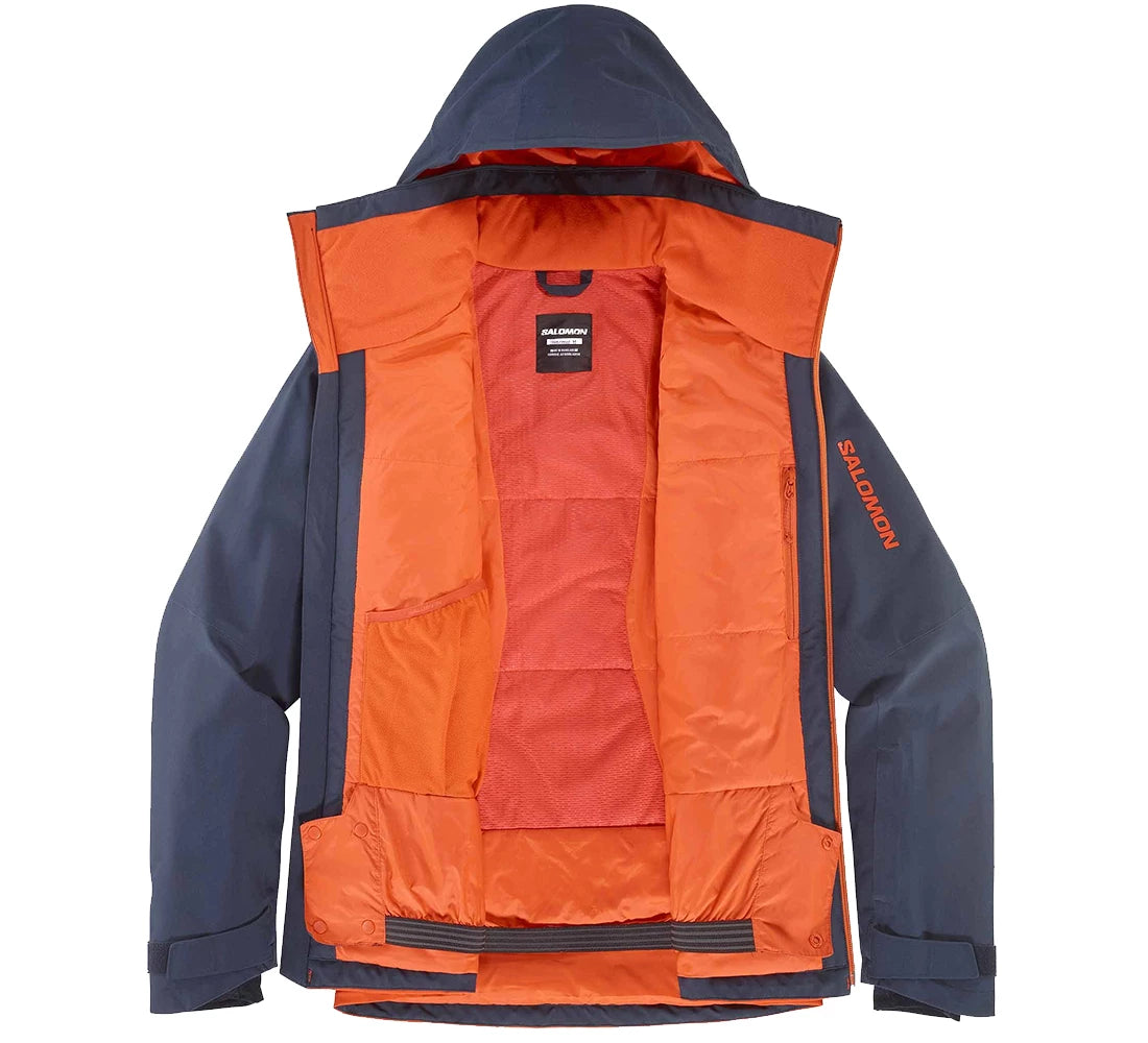 Salomon Highland Ski Jacket (2024)